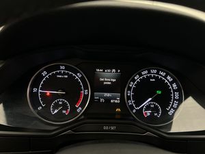 Skoda Superb bild 20