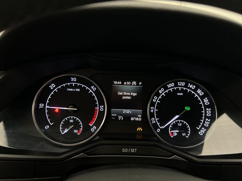 Skoda Superb bild 20