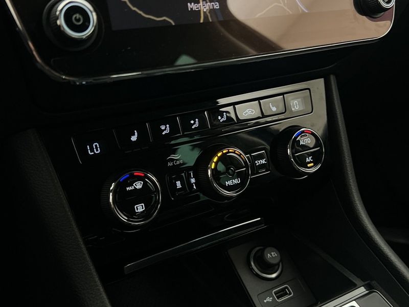 Skoda Superb bild 24