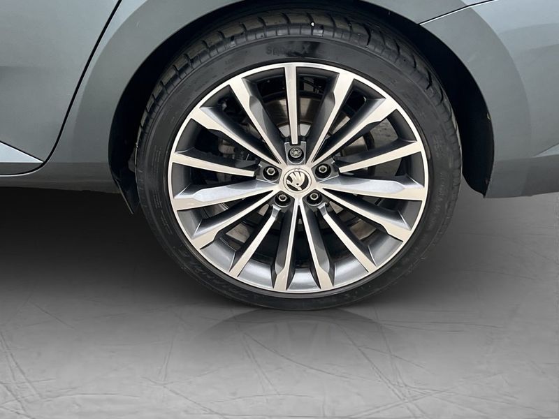 Skoda Superb bild 30
