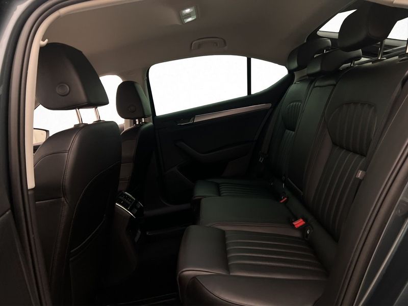 Skoda Superb bild 26