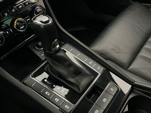 Skoda Superb bild 25