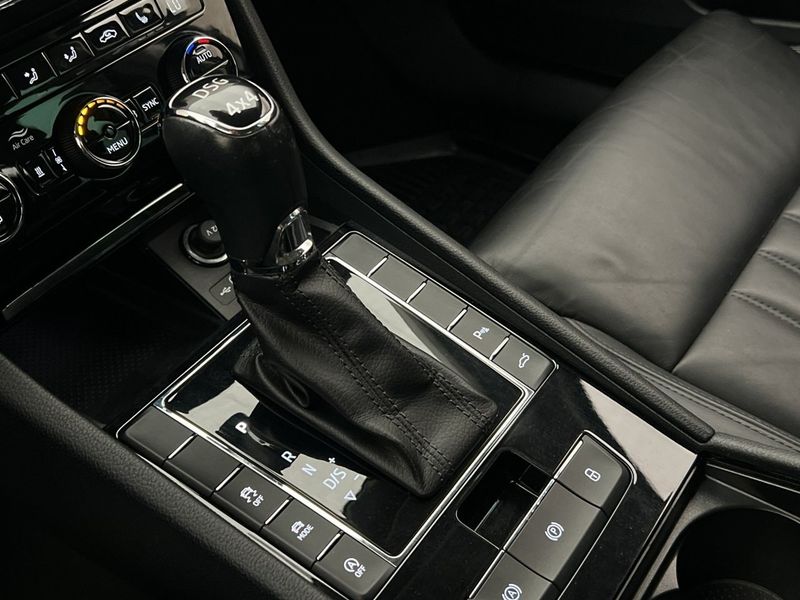 Skoda Superb bild 25