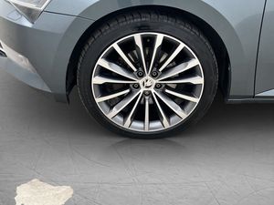 Skoda Superb bild 29