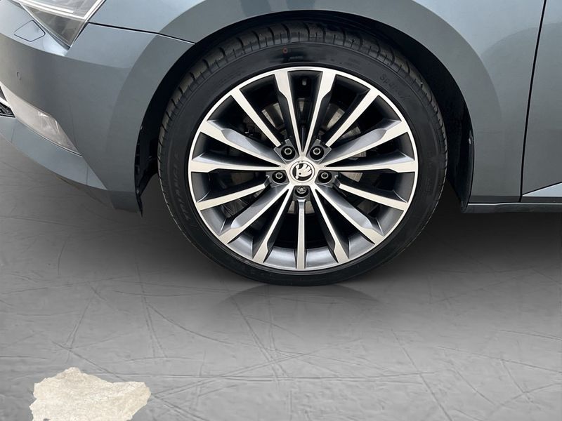Skoda Superb bild 29
