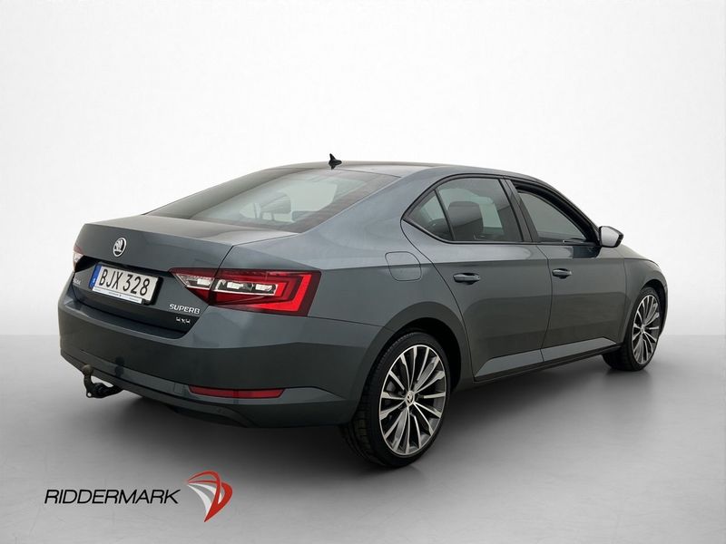 Skoda Superb bild 8