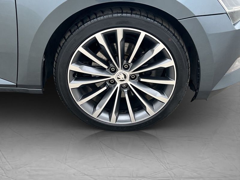 Skoda Superb bild 32