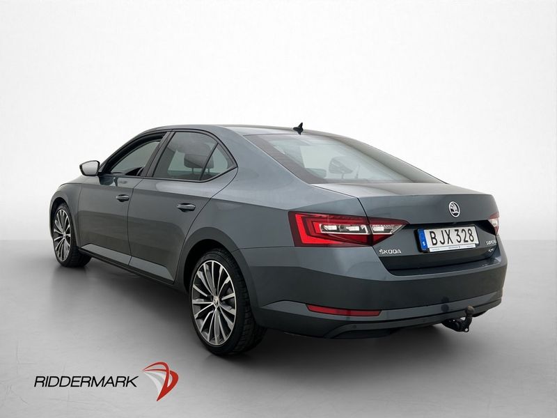 Skoda Superb bild 5