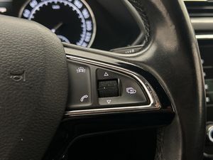 Skoda Superb bild 21