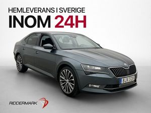 Skoda Superb bild 1