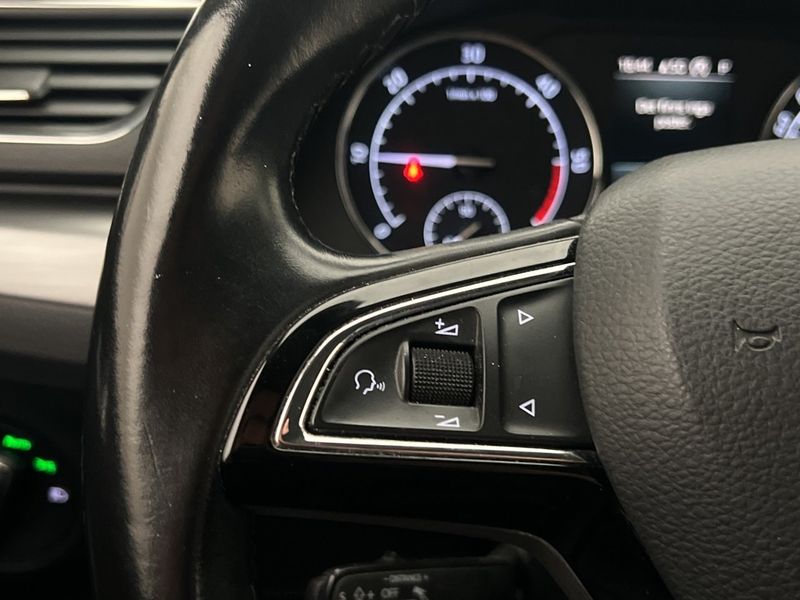 Skoda Superb bild 19