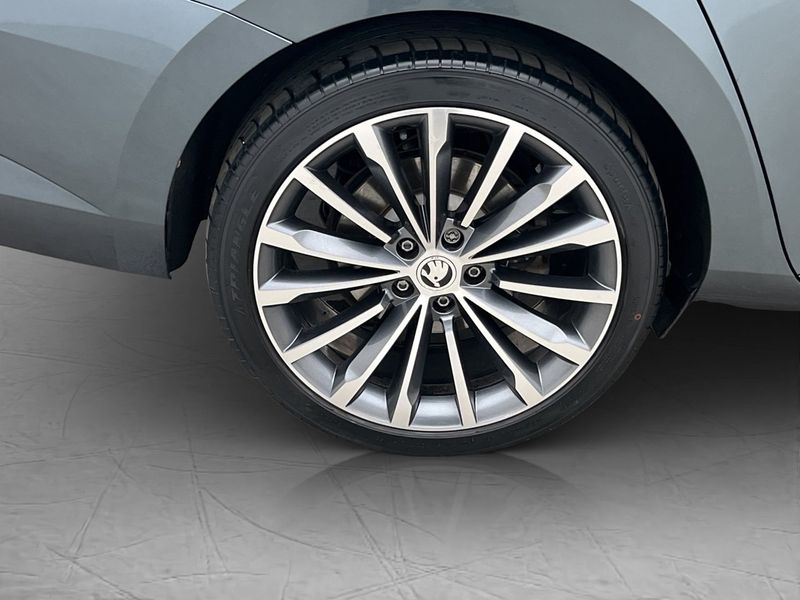 Skoda Superb bild 31