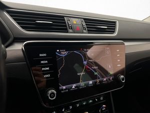 Skoda Superb bild 22