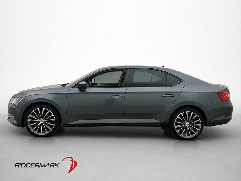 Skoda Superb bild 4