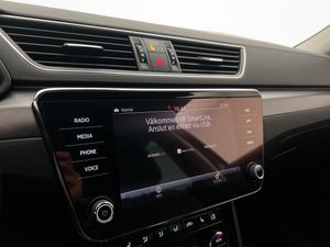 Skoda Superb bild 23