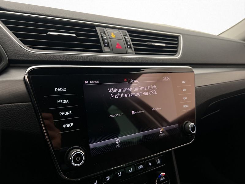 Skoda Superb bild 23