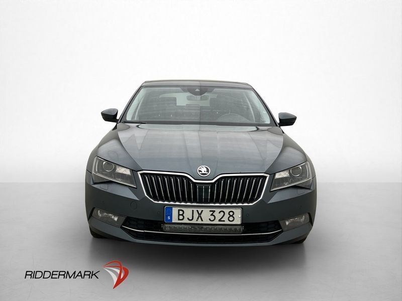 Skoda Superb bild 2