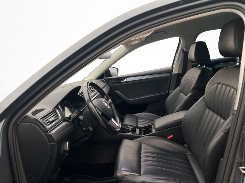 Skoda Superb bild 15
