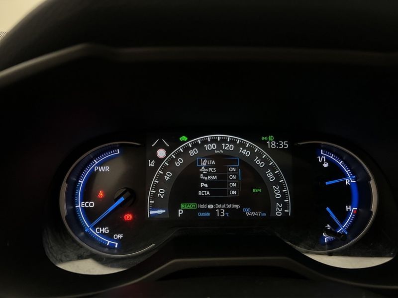 Toyota RAV4 bild 20