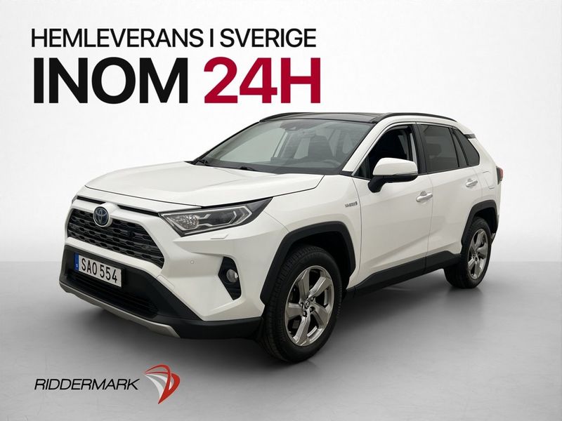 Toyota RAV4 bild 3