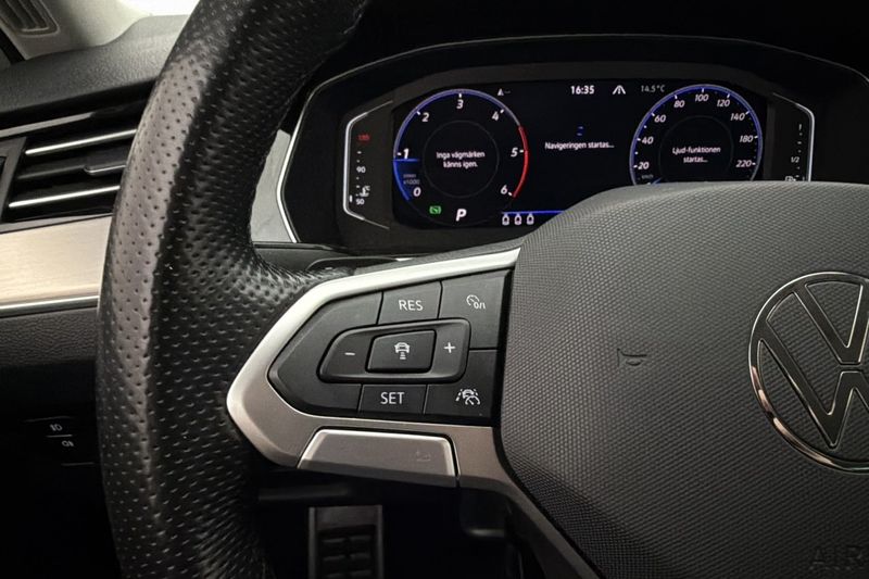 Volkswagen Passat bild 13