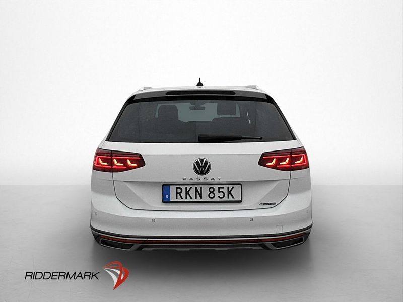 Volkswagen Passat bild 6