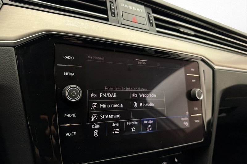 Volkswagen Passat bild 18