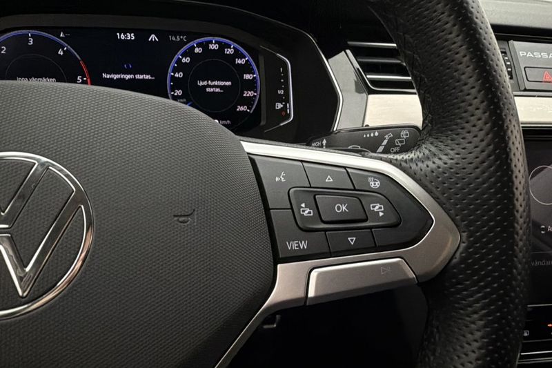 Volkswagen Passat bild 15