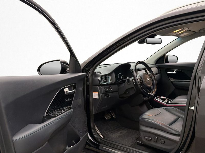 Kia Niro bild 11