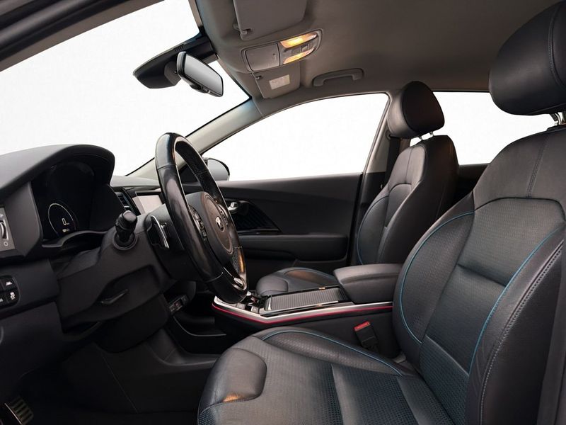 Kia Niro bild 12