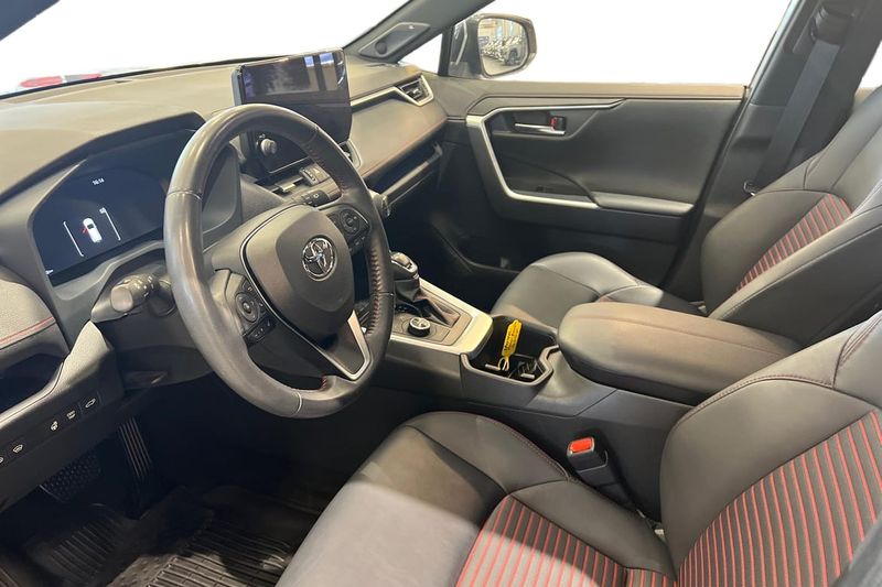 Toyota RAV4 bild 14