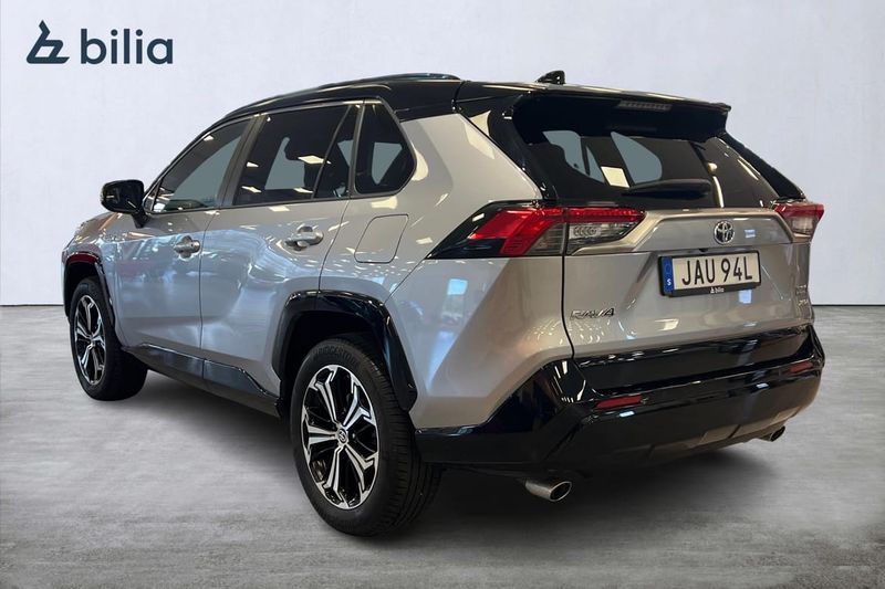 Toyota RAV4 bild 2