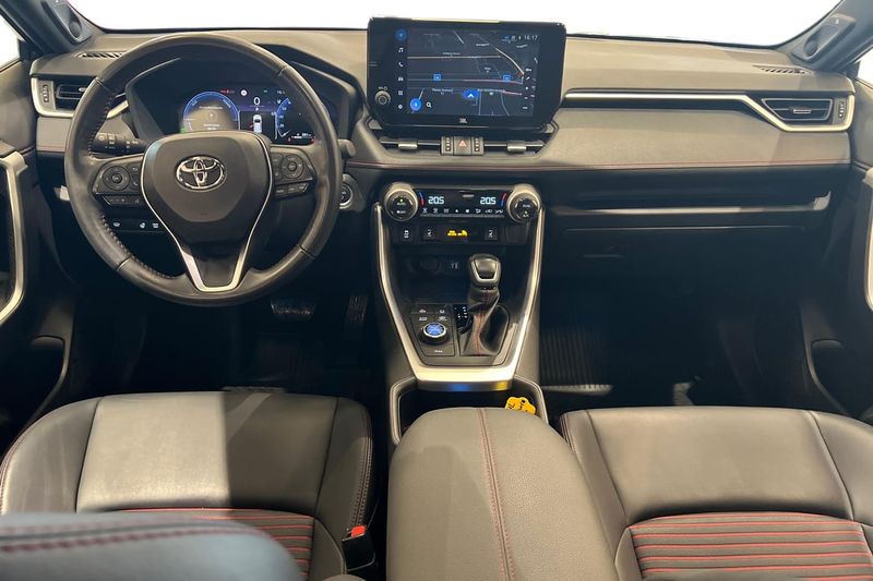 Toyota RAV4 bild 10