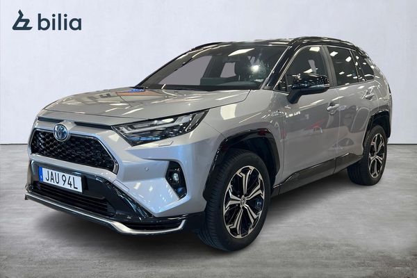 Toyota RAV4 Plug-in Hybrid 2,5 Laddhybrid AWD-i Style Bi-tone JBL - 2024