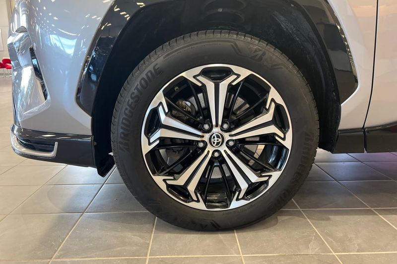 Toyota RAV4 bild 17