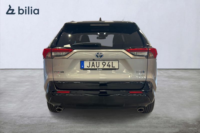 Toyota RAV4 bild 5