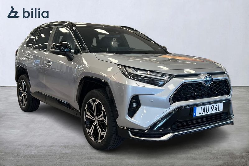 Toyota RAV4 bild 20