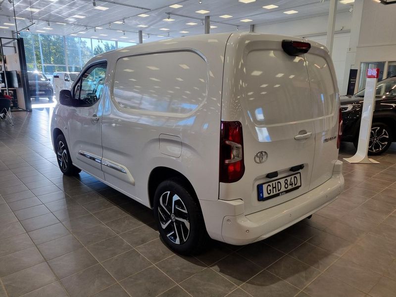 Toyota Proace bild 3