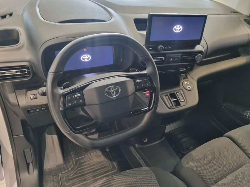 Toyota Proace bild 9