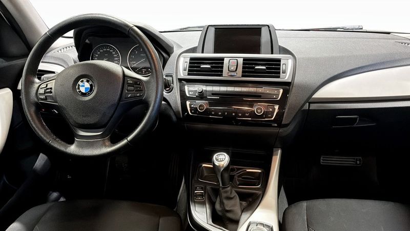 BMW 118 bild 4