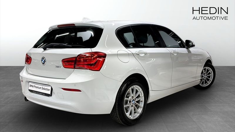 BMW 118 bild 2