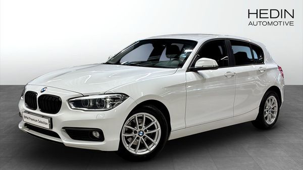 BMW 118 i 5-door - 2016