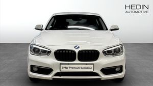 BMW 118 bild 8