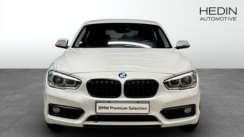 BMW 118 bild 8