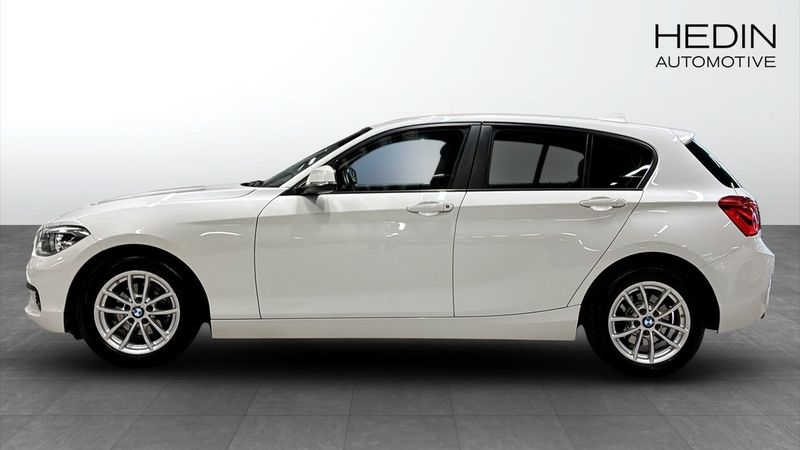 BMW 118 bild 6
