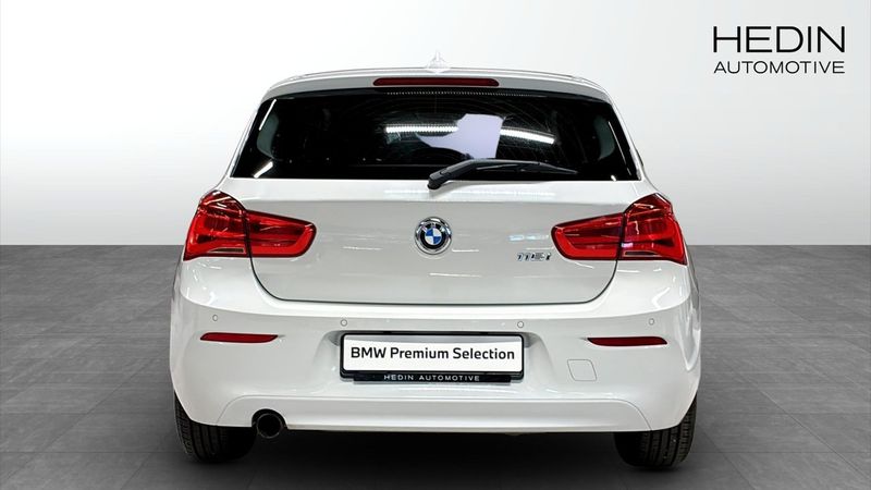BMW 118 bild 7