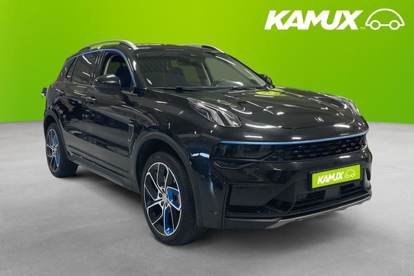Lynk & Co 01 PHEV DCT 261hk Backkamera Infinity Pano Navi - 2021