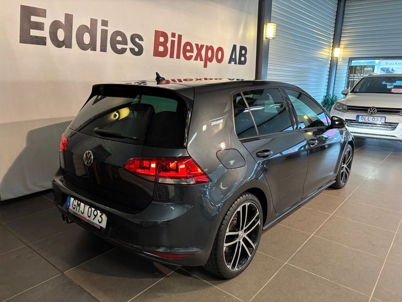 Volkswagen Golf bild 4