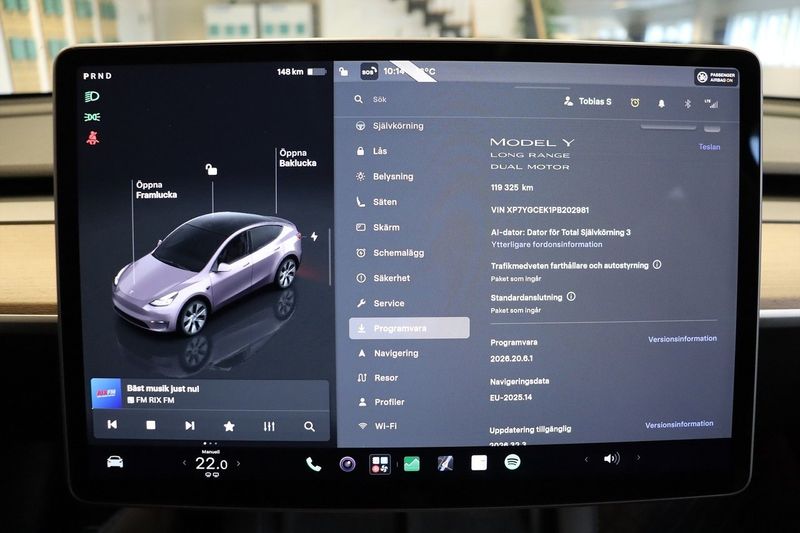 Tesla Model Y bild 11