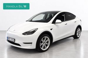 Tesla Model Y bild 1
